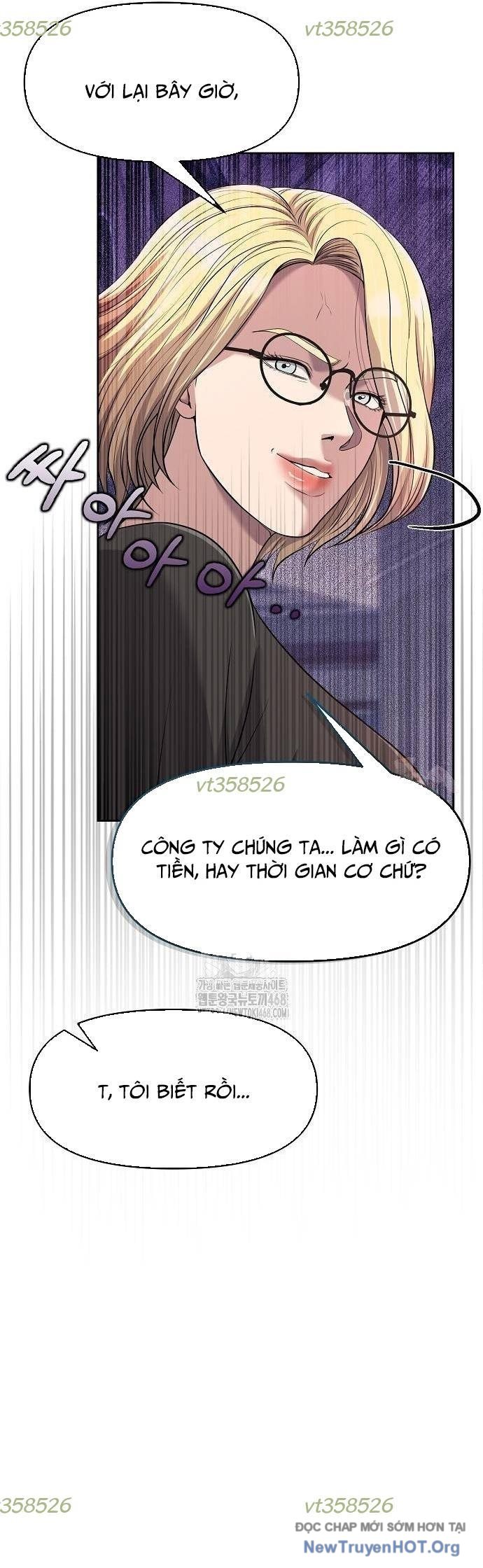 Nhân Viên Thực Tập Kim Cheolsu - chap100 - Trang 59